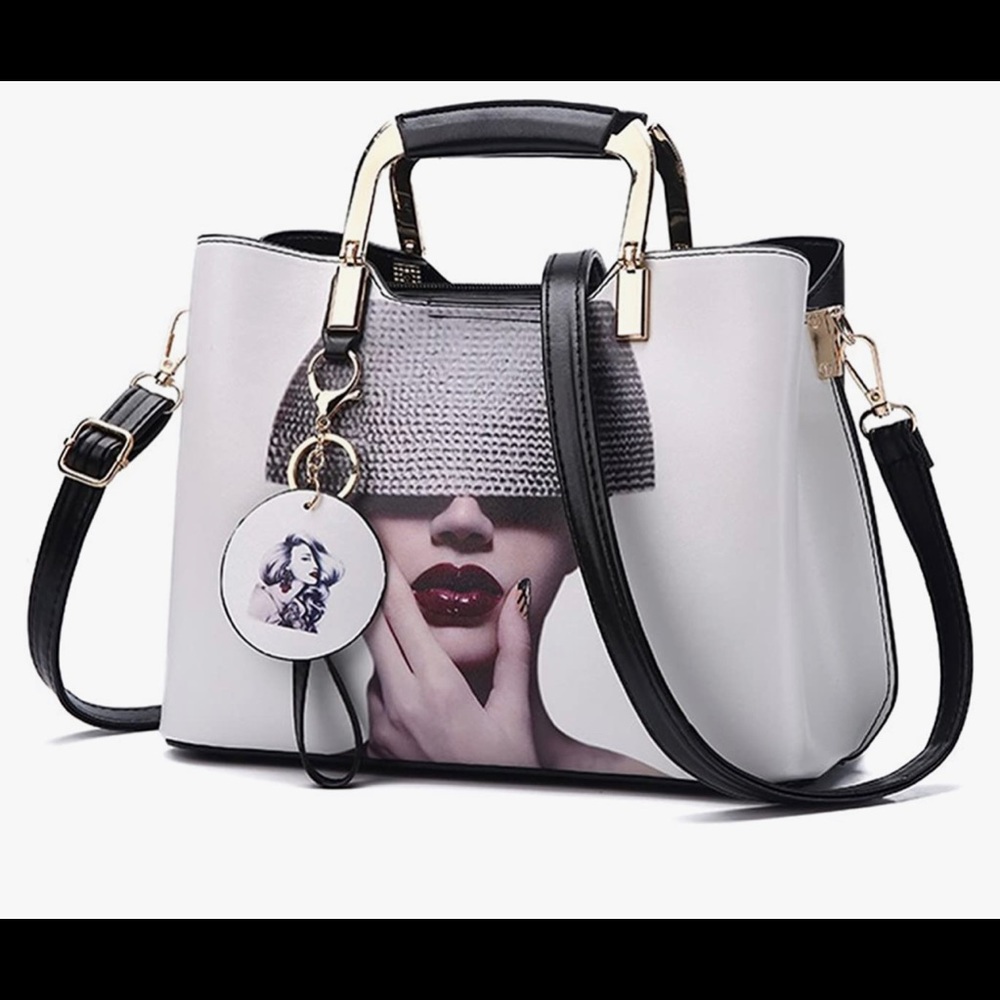 🔥 Purses and Handbags for Women Top Handle Satchel Shoulder Bags Ladies - Picture 1 of 6